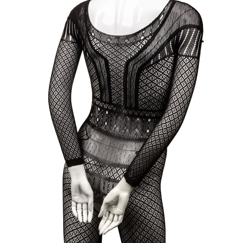 CALEXOTICS - LACE BODY SUIT ONE SIZE - Kink&Play