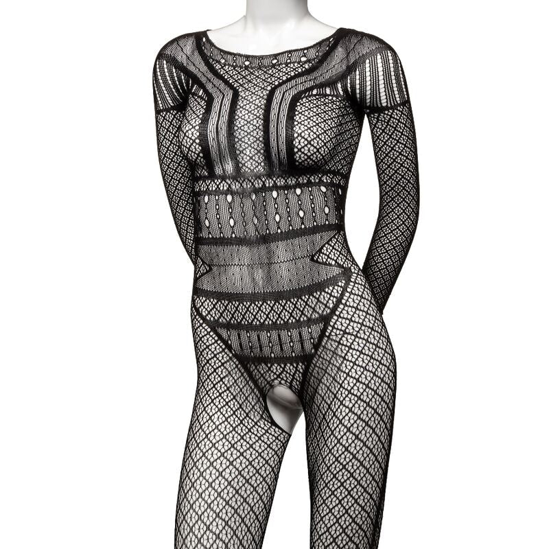 CALEXOTICS - LACE BODY SUIT ONE SIZE - Kink&Play