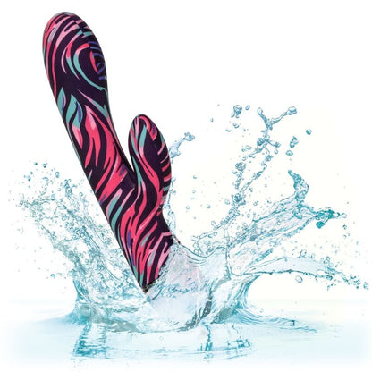 CALEXOTICS - MENAGE A MOI DUAL WAND VIBRATOR - Kink&Play