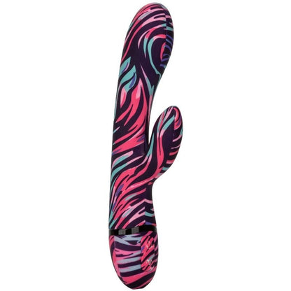 CALEXOTICS - MENAGE A MOI DUAL WAND VIBRATOR - Kink&Play