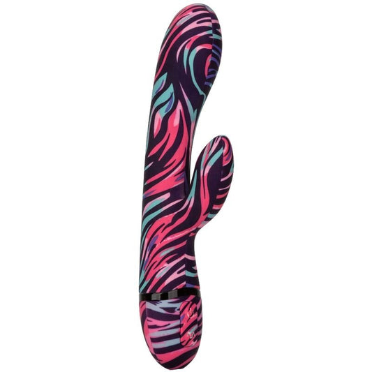 CALEXOTICS - MENAGE A MOI DUAL WAND VIBRATOR - Kink&Play
