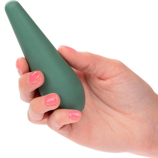 CALEXOTICS - MOD CHIC STIMULATOR GREEN - Kink&Play