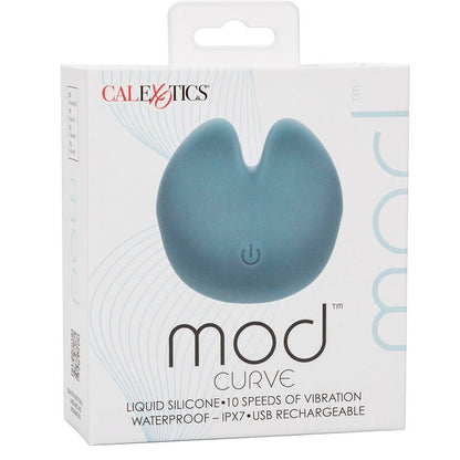 CALEXOTICS - MOD CURVE STIMULATOR BLUE - Kink&Play