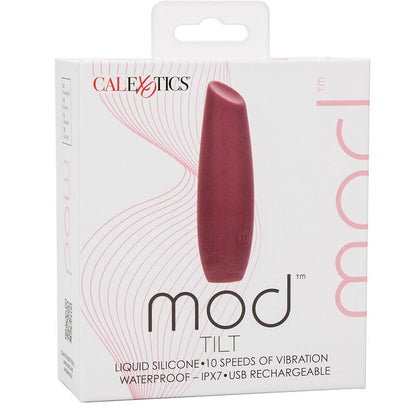 CALEXOTICS - MOD TILT STIMULATOR RED - Kink&Play
