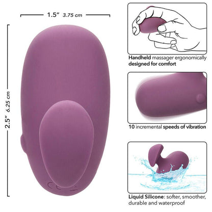 CALEXOTICS - MOD TOUCH STIMULATOR PURPLE - Kink&Play