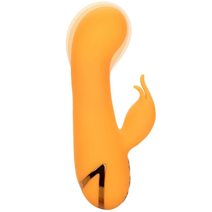 CALEXOTICS - MONTECITO MUSE VIBRATOR RABBIT ORANGE BY CALIFORNIA DREAMING - Kink&Play