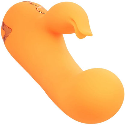 CALEXOTICS - MONTECITO MUSE VIBRATOR RABBIT ORANGE BY CALIFORNIA DREAMING - Kink&Play