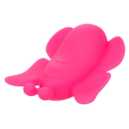 CALEXOTICS - NEON VIBES THE FLUTTER VIBE STIMULATOR 10 VIBRATIONS PINK - Kink&Play