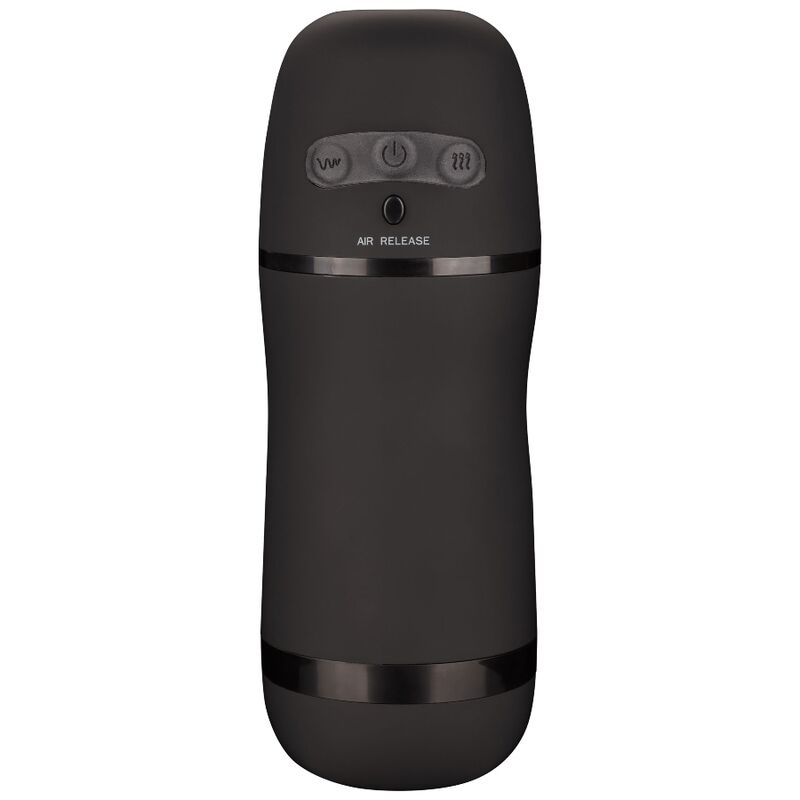 CALEXOTICS - OPTIMUM POWER MASTURBATOR WITH VIBRATION AND STIMULATING WAVES - Kink&Play