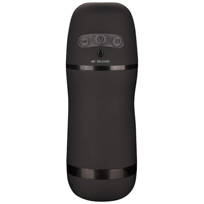 CALEXOTICS - OPTIMUM POWER MASTURBATOR WITH VIBRATION AND STIMULATING WAVES - Kink&Play