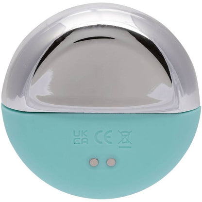 CALEXOTICS - OVATION ACCLAIM STIMULATOR AQUA GREEN - Kink&Play