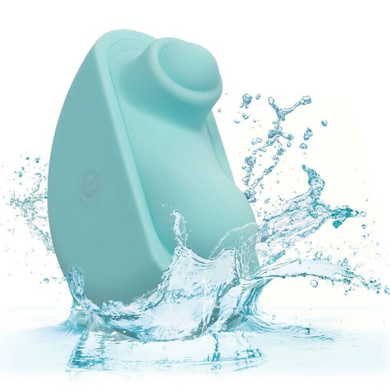 CALEXOTICS - OVATION ACCLAIM STIMULATOR AQUA GREEN - Kink&Play