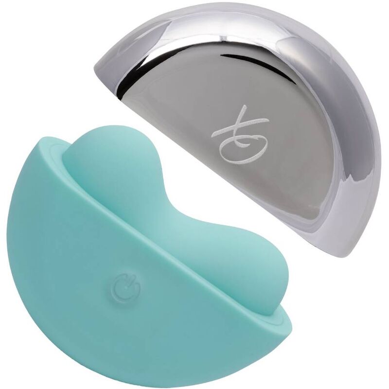 CALEXOTICS - OVATION APPLAUSE STIMULATOR AQUA GREEN - Kink&Play
