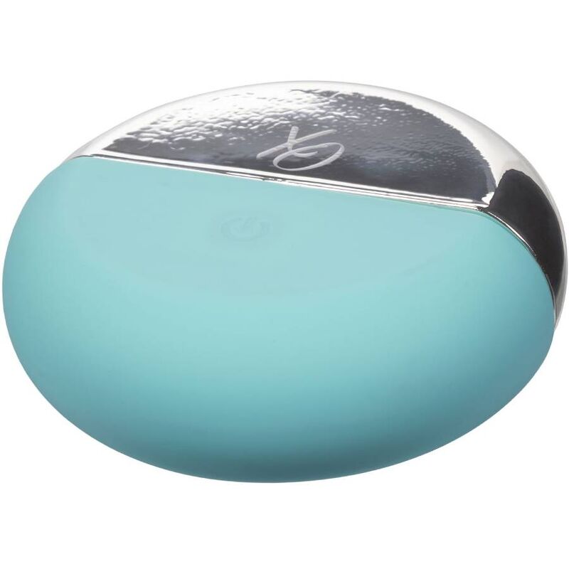 CALEXOTICS - OVATION APPLAUSE STIMULATOR AQUA GREEN - Kink&Play
