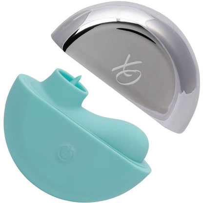 CALEXOTICS - OVATION RAVE STIMULATOR AQUA GREEN - Kink&Play
