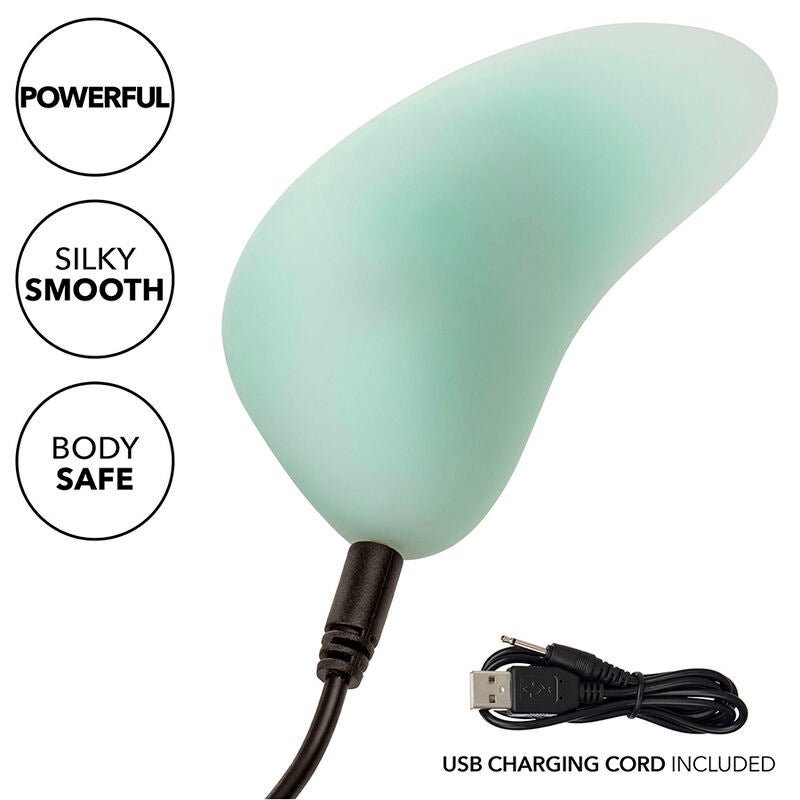 CALEXOTICS - PACIFICA BALI TEASER 10 FUNCTIONS AQUA - Kink&Play