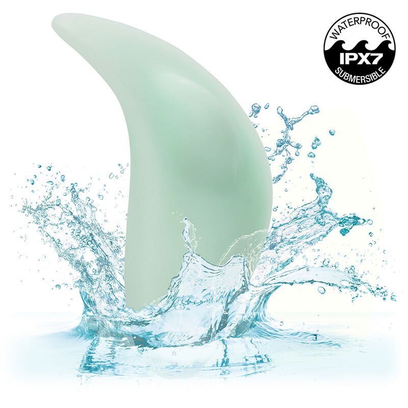 CALEXOTICS - PACIFICA BALI TEASER 10 FUNCTIONS AQUA - Kink&Play