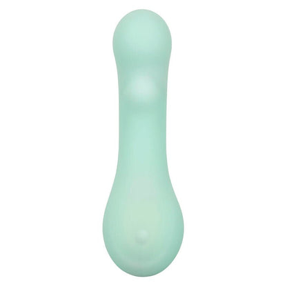 CALEXOTICS - PACIFICA BORA BORA ESTIMULATOR G SPOT 10 VIBRATIONS AQUA - Kink&Play