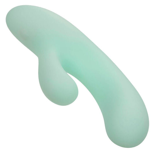 CALEXOTICS - PACIFICA FIJI VIBRATOR & ESTIMULATOR G SPOT 10 VIBRATIONS AQUA - Kink&Play