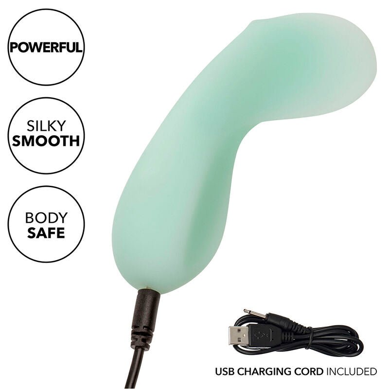 CALEXOTICS - PACIFICA TAHITI TEASER 10 FUNCTIONS AQUA - Kink&Play