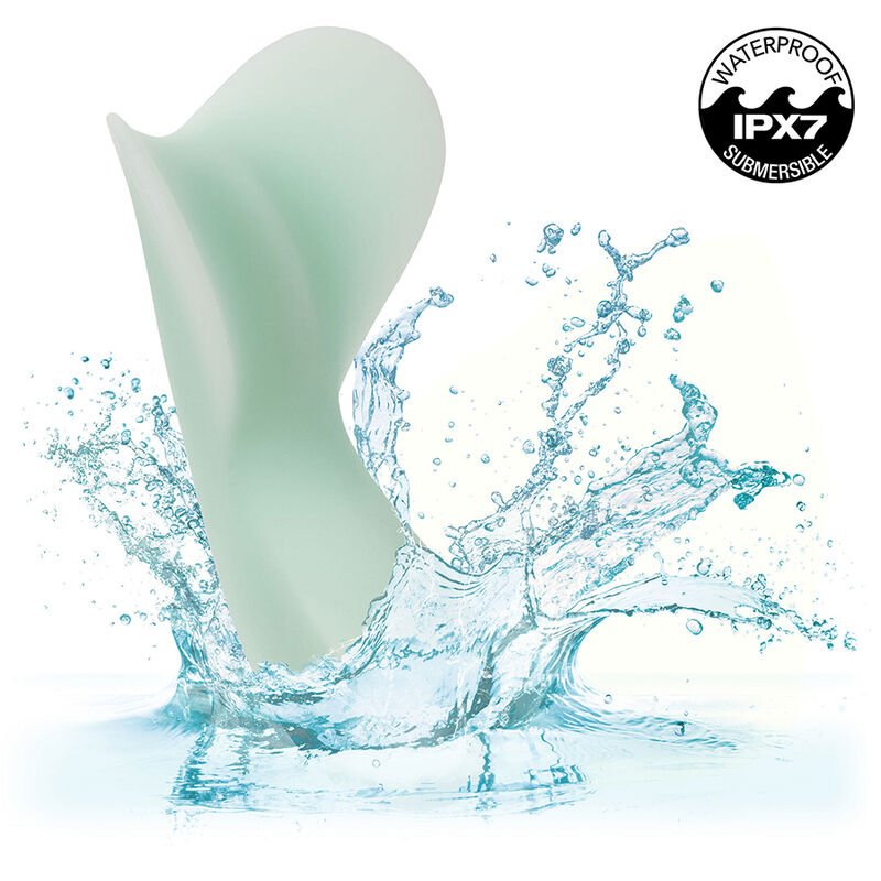 CALEXOTICS - PACIFICA TAHITI TEASER 10 FUNCTIONS AQUA - Kink&Play
