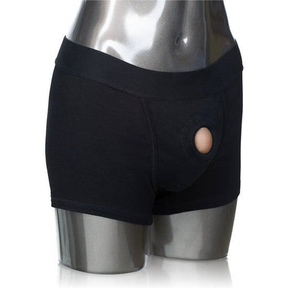 CALEXOTICS - PACKER GEAR BOXER BRIEF HARNESS M/L - Kink&Play