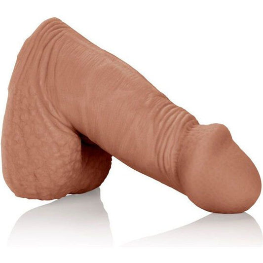 CALEXOTICS - PACKING PENIS BROWN 12.75 CM - Kink&Play