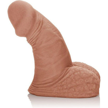 CALEXOTICS - PACKING PENIS BROWN 12.75 CM - Kink&Play