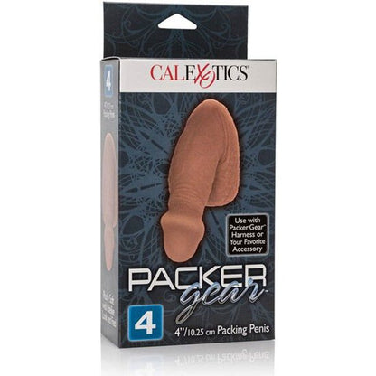 CALEXOTICS - PACKING PENIS BROWN 12.75 CM - Kink&Play