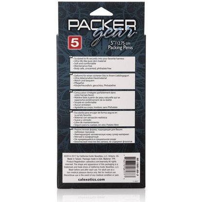 CALEXOTICS - PACKING PENIS FLESH 14.5 CM - Kink&Play