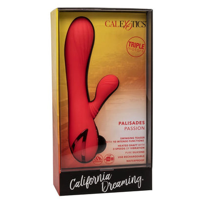 CALEXOTICS - PALISADES PASSION RED - Kink&Play