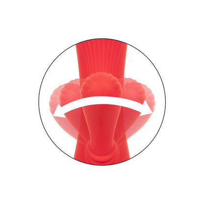 CALEXOTICS - PALISADES PASSION RED - Kink&Play