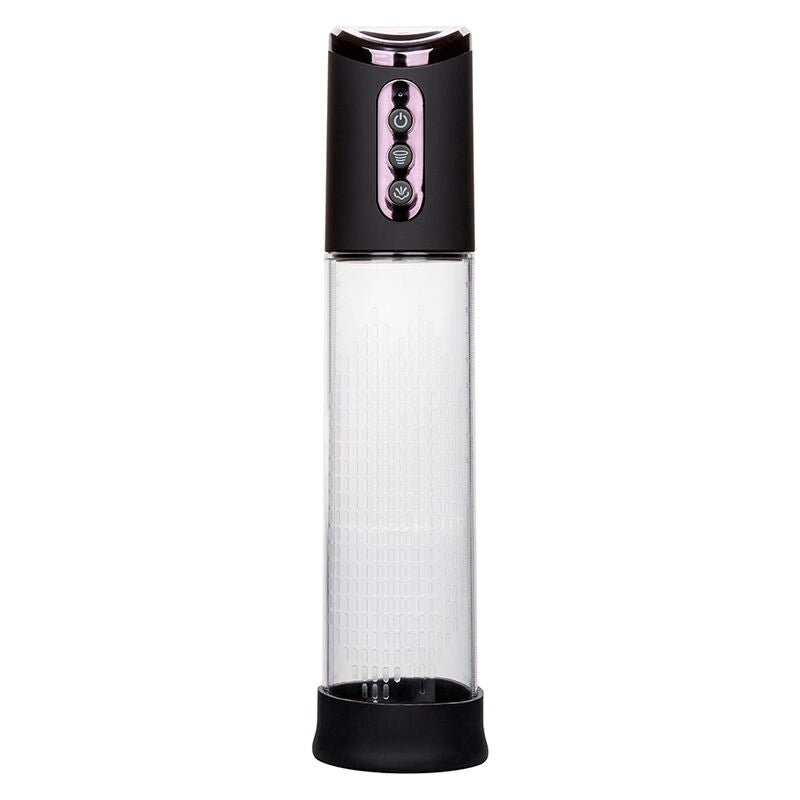 CALEXOTICS - PEAK STIMULATING WAVE PUMP 4 SPEED BLACK - Kink&Play