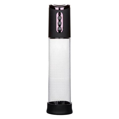 CALEXOTICS - PEAK STIMULATING WAVE PUMP 4 SPEED BLACK - Kink&Play
