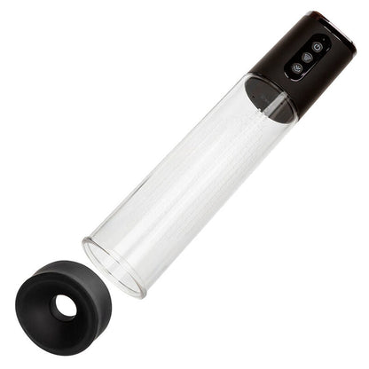 CALEXOTICS - PEAK STIMULATING WAVE PUMP 4 SPEED BLACK - Kink&Play