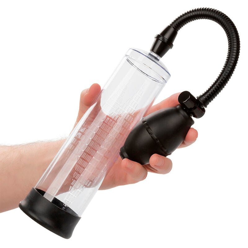 CALEXOTICS - PEAK STIMULATING WAVE PUMP KIT - Kink&Play