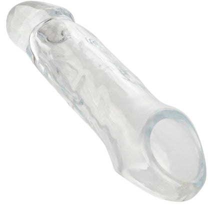 CALEXOTICS - PERFORMANCE MAXX CLEAR EXTENSION 6,5 TRANSPARENT - Kink&Play