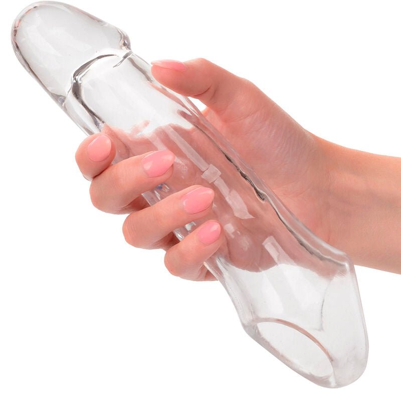 CALEXOTICS - PERFORMANCE MAXX CLEAR EXTENSION 7,5 TRANSPARENT - Kink&Play