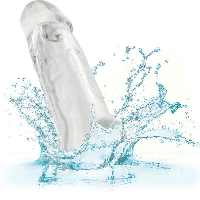 CALEXOTICS - PERFORMANCE MAXX CLEAR EXTENSION 7,5 TRANSPARENT - Kink&Play
