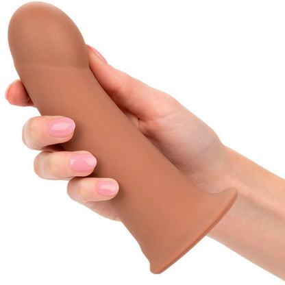 CALEXOTICS - PERFORMANCE MAXX EXTENSION WITH HARNESS BROWN SKIN - Kink&Play