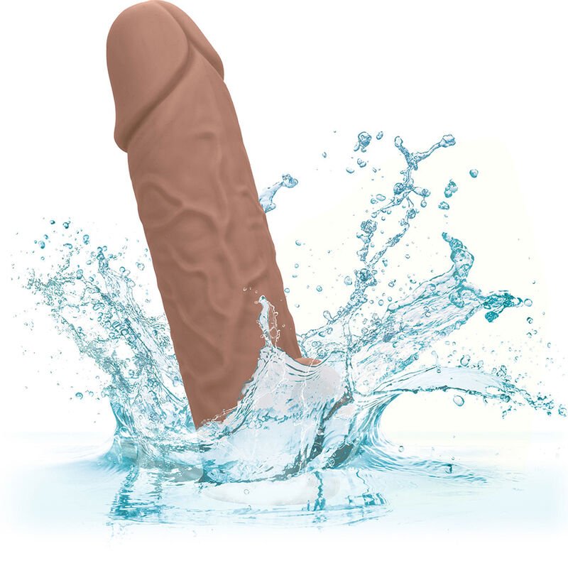 CALEXOTICS - PERFORMANCE MAXX LIFE - LIKE EXTENSION 7 BROWN SKIN - Kink&Play