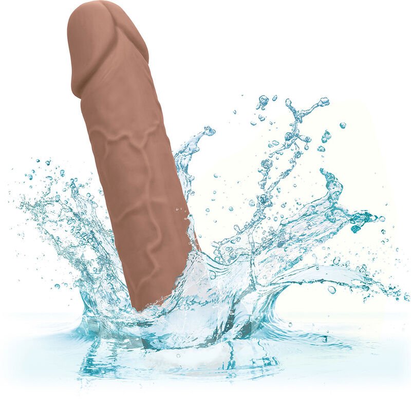 CALEXOTICS - PERFORMANCE MAXX LIFE - LIKE EXTENSION 8 BROWN SKIN - Kink&Play