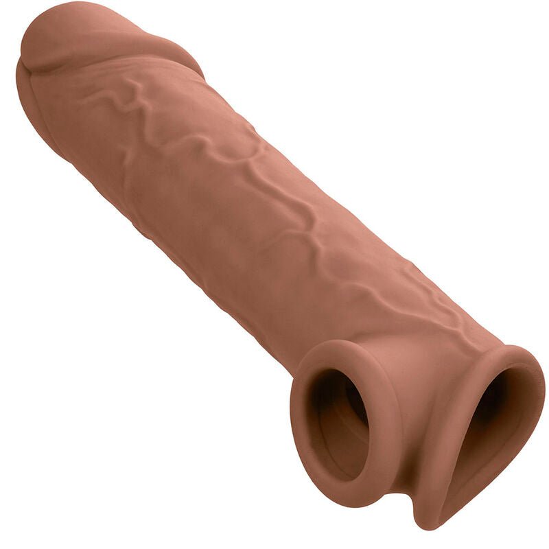 CALEXOTICS - PERFORMANCE MAXX LIFE - LIKE EXTENSION 8 BROWN SKIN - Kink&Play