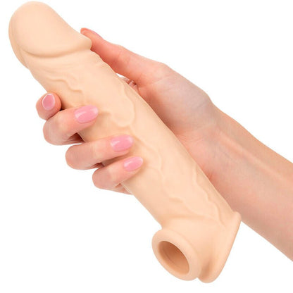 CALEXOTICS - PERFORMANCE MAXX LIFE - LIKE EXTENSION 8 LIGHT SKIN - Kink&Play