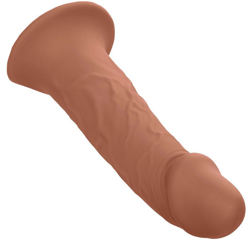 CALEXOTICS - PERFORMANCE MAXX LIFE - LIKE EXTENSION WITH HARNESS BROWN SKIN - Kink&Play