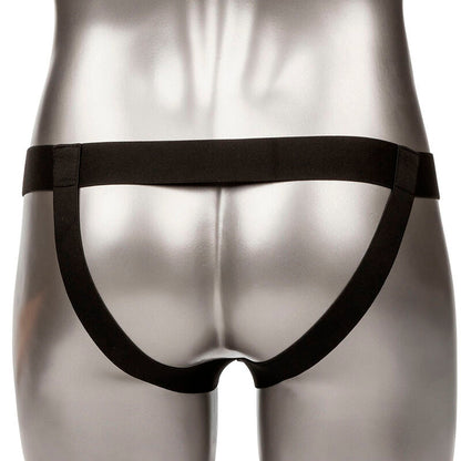 CALEXOTICS - PERFORMANCE MAXX LIFE - LIKE EXTENSION WITH HARNESS BROWN SKIN - Kink&Play