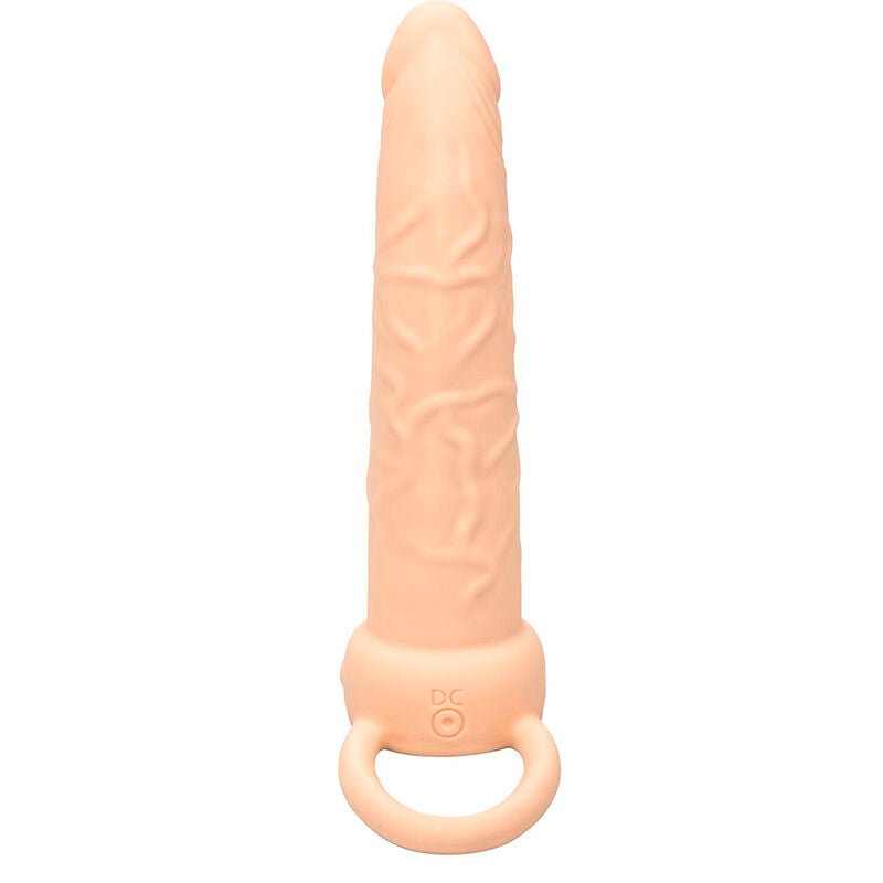 CALEXOTICS - PERFORMANCE MAXX RECHARGABLE DUAL PENETRATOR LIGHT SKIN - Kink&Play
