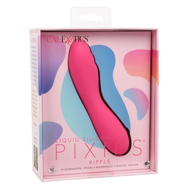 CALEXOTICS - PIXIES RIPPLE PINK - Kink&Play