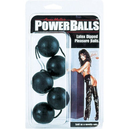 CALEXOTICS - POWER BALLS ANAL BLACK - Kink&Play