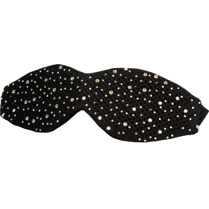 CALEXOTICS - RADIANCE BLACKOUT RHINE EYE MASK - Kink&Play